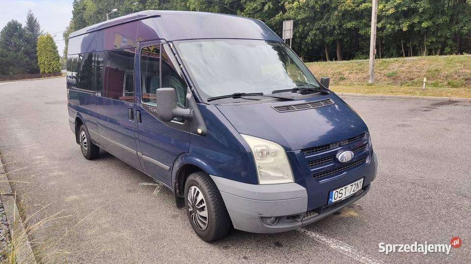 Ford Transit 22tdci 2010r 9osobowy Nieznaszyn sprzedam