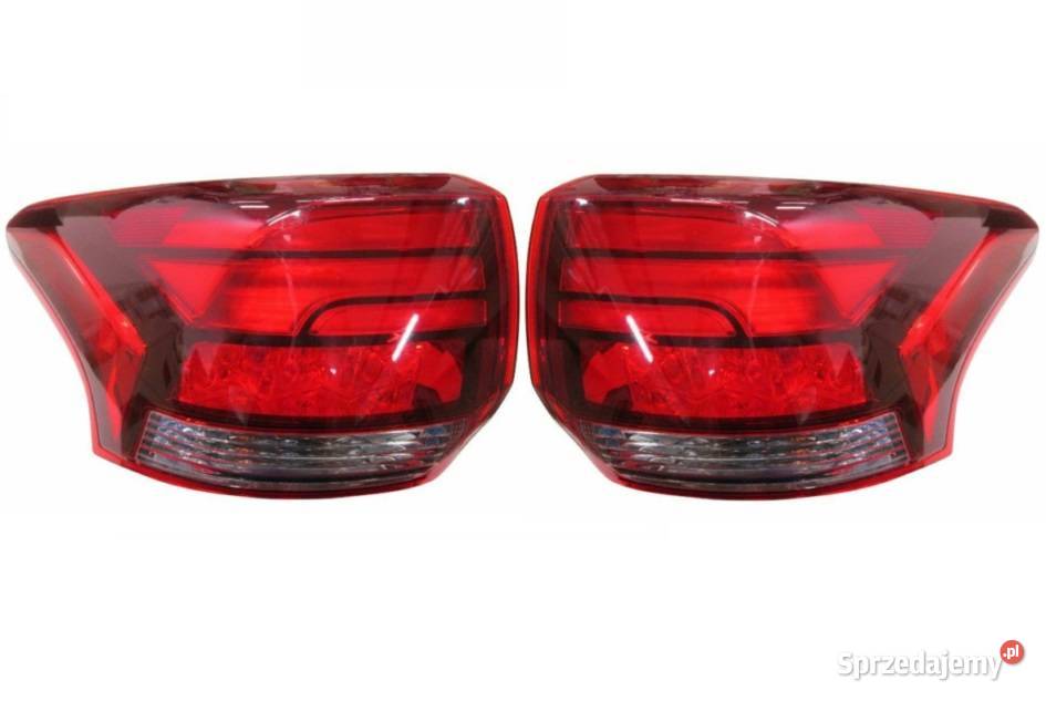 Mitsubishi Outlander 1521 lampa tylna NOWA osobowe łódzkie Łódź