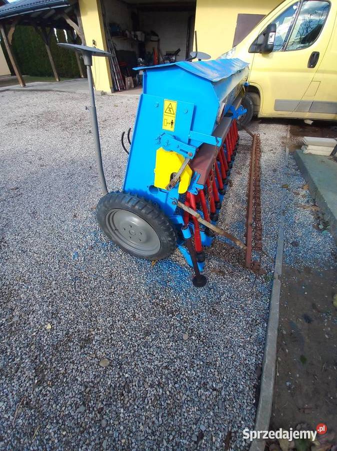 Siewnik poznaniak Jarosław