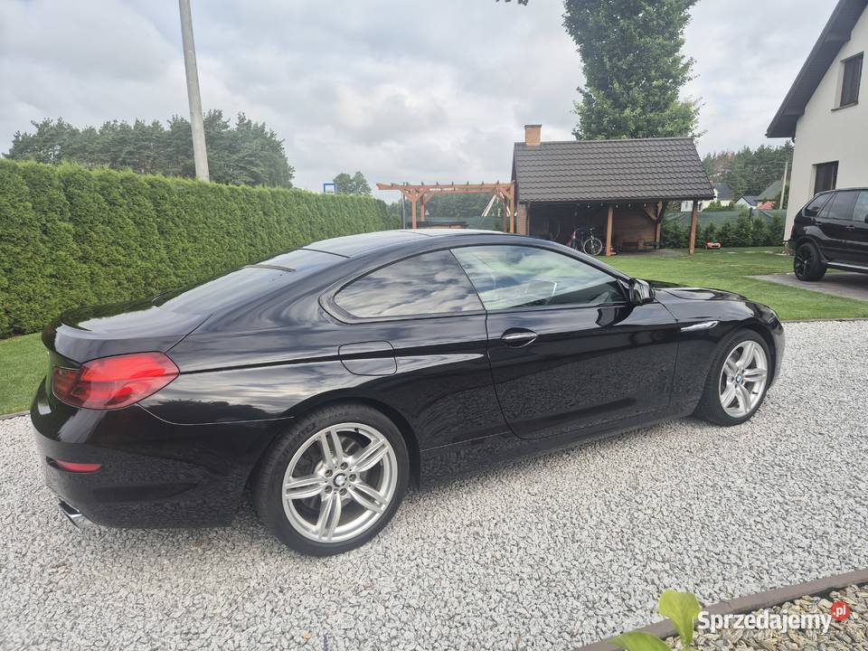 Bmw 650i f13 stan Antonie