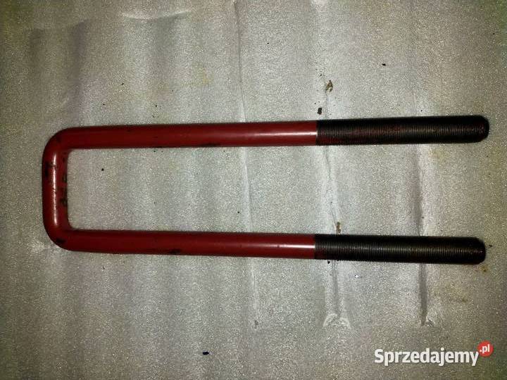 Strzemię resoru M24x15x81x390410 nowe faktura Brzozówka