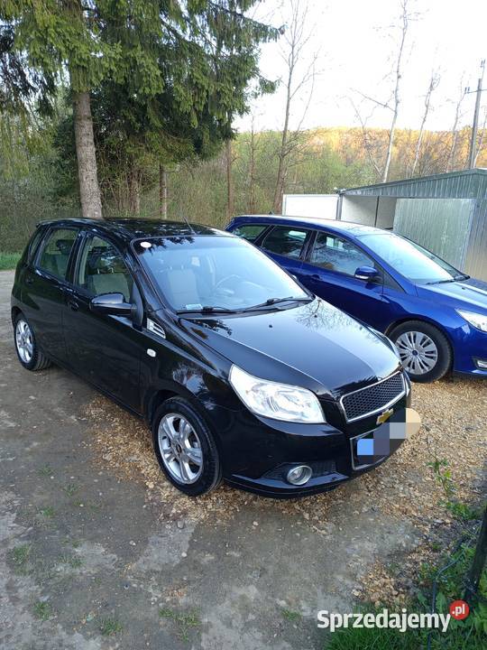 Aveo 85 przebiegu Ori lakier małopolskie Myślenice