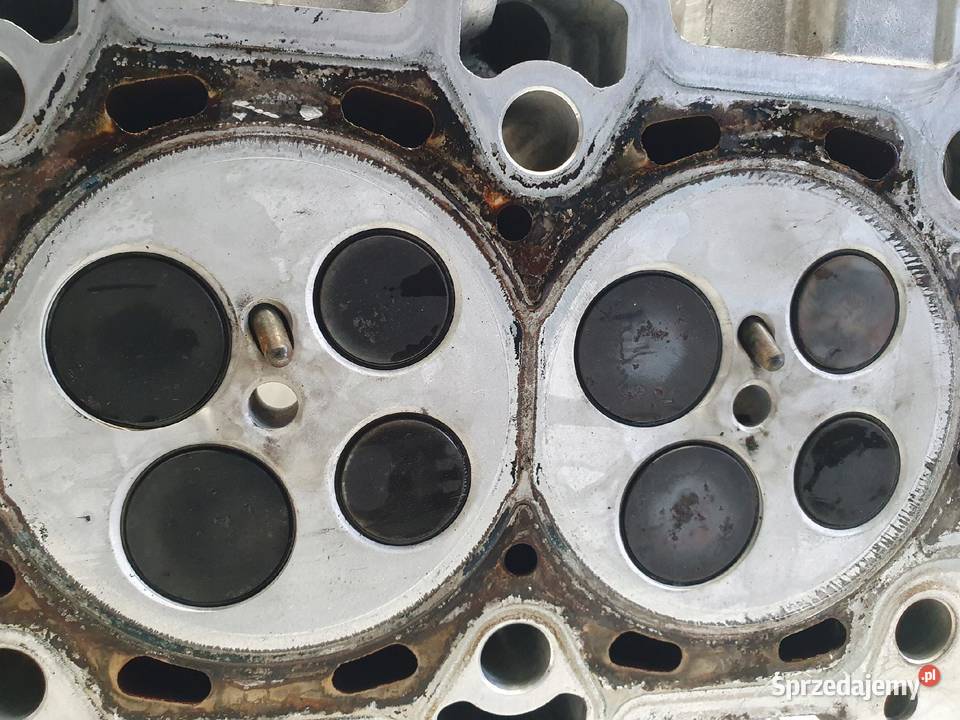 GŁOWICA CYLINDRÓW Kia Optima III 17 CRDI lubelskie