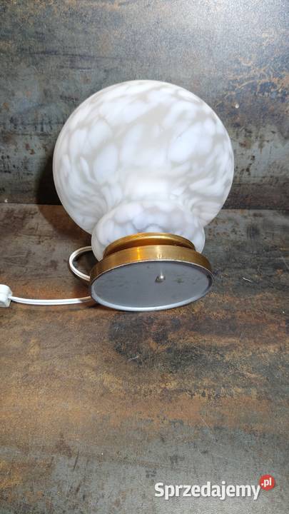 Lampa art deco vintage super stan Kalisz sprzedam