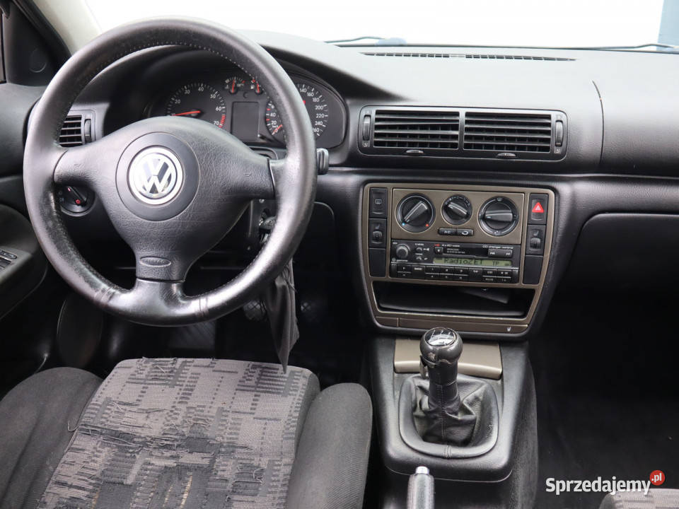 VW Passat 16 Katowice