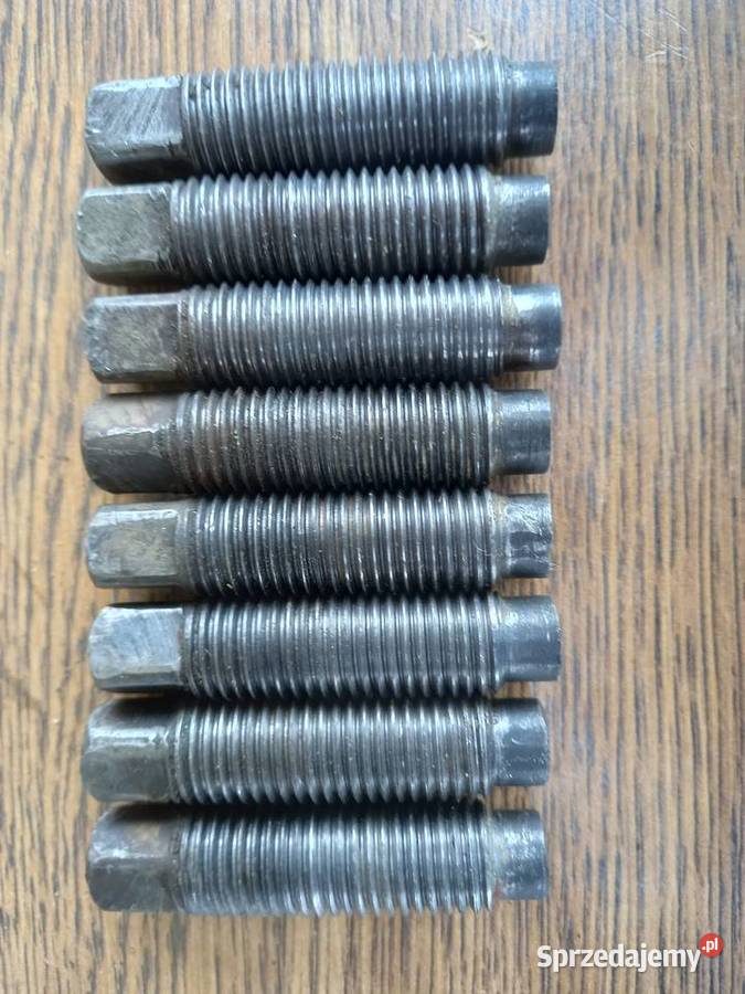 Śruby do imaka kwadrat m 16 x45 Jarosław