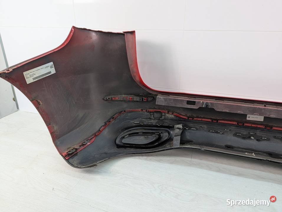 ZDERZAK TYŁ MERCEDES BKLASA W247 2478855100 Białystok