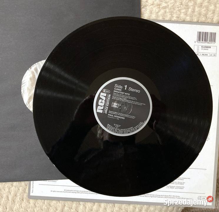 Paul Desmond Greatest Hits Szczecin