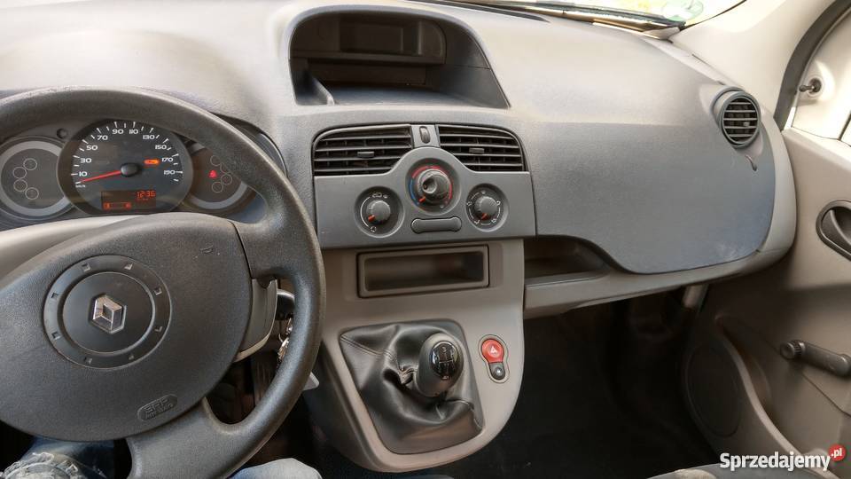 Sprzedam Renault Kangoo Blaszak Kośmidry sprzedam