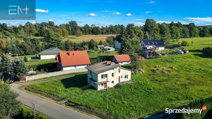 Dom wolnostojący 147m2 Rzeszów Budziwojska asfalt