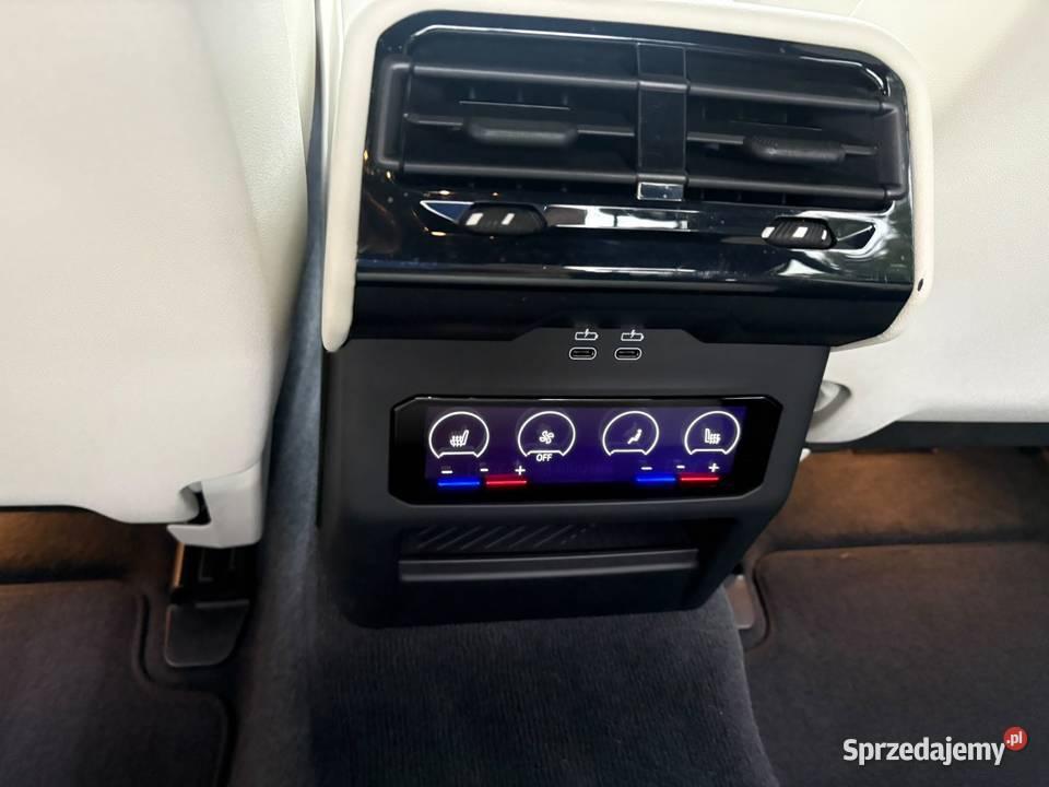 BMW Seria 5 G60 20 D xDrive 4x4 197 2024r Zarszyn