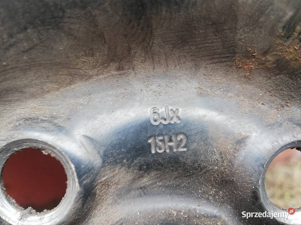 Koła zimowe rozstaw śrub 5x100 R15 Skierniewice