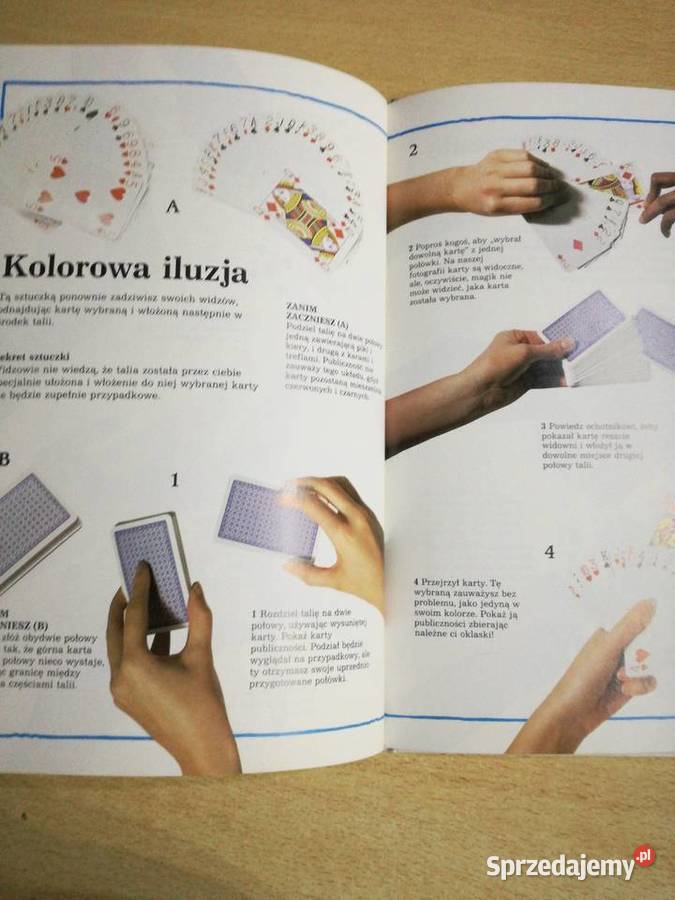 Karciane Tricki Lublin