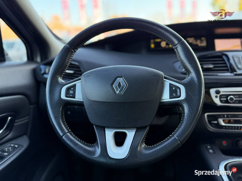Renault Grand Scenic Grand Scenic Automat Silnik nawigacja Warszawa