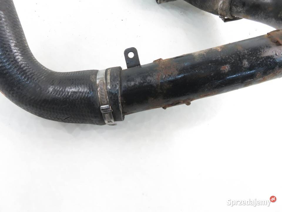 RURA INTERCOOLERA FIAT GRANDE PUNTO 16 Multijet małopolskie