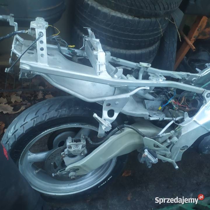 TZR 125 R 4DL NA CZĘŚCI pomorskie Wejherowo