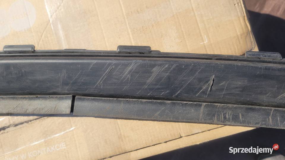 CITROEN C4 AIRCROSS SPOILER DOKŁADKA ZDERZAK Ruda Śląska