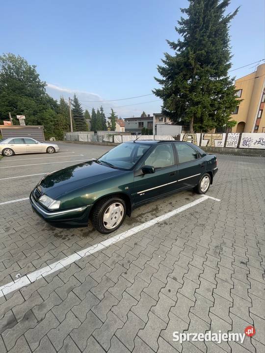 Citroen Xantia 18i małopolskie Kraków