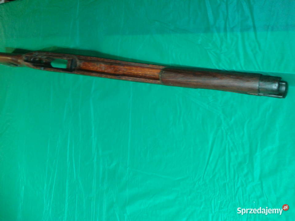 kolba Mauser 98 nakładka przednia na lufę Skiereszewo