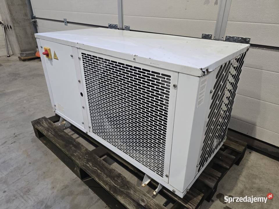 Agregat chłodniczy Carrier GCU401TS170FE