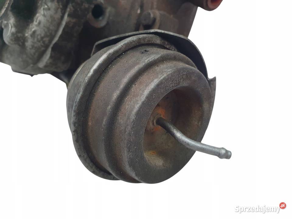 TURBOSPRĘŻARKA Kia Carens Sportage Tucson 20 Silniki i osprzęt sprzedam