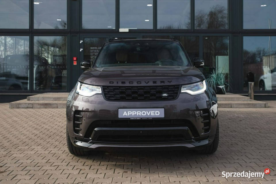 Land Rover Discovery Discovery MY25 30D I6 350 szyberdach Łódź sprzedam