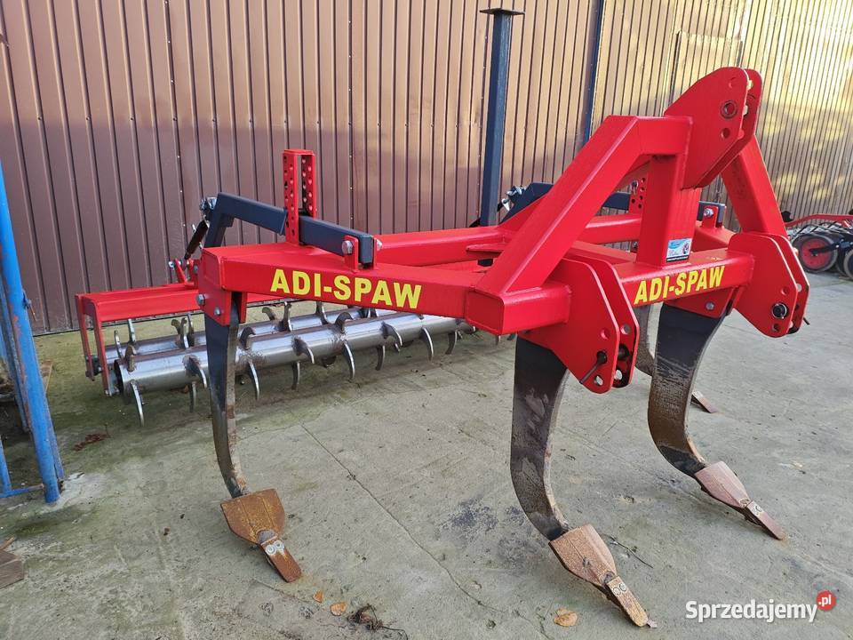 Głębosz 4 z wałkami kolczastymi Głębosze mazowieckie Mochowo