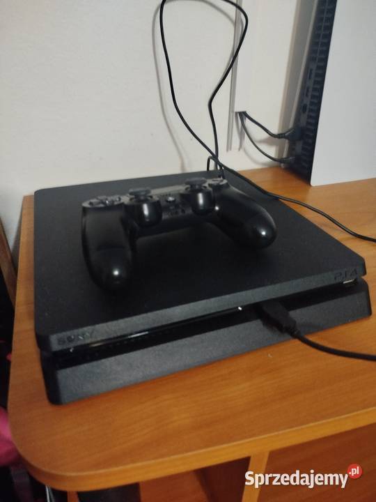 4 PlayStation 4 500gb Zamość