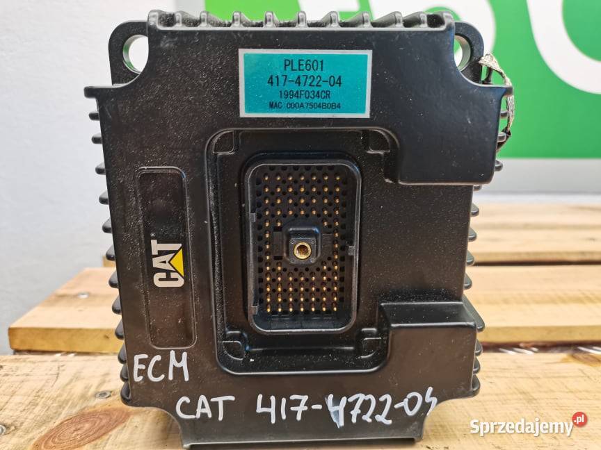 Sterownik silnika Cat 236 wielkopolskie Wilkowo