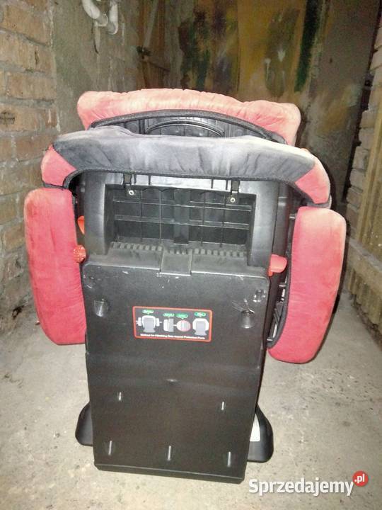 Fotelik samochodowy Coletto Sportivo Częstochowa sprzedam