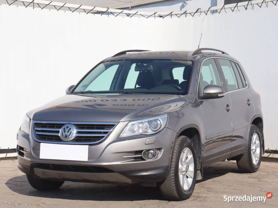 VW Tiguan 20 TDI Łódź sprzedam