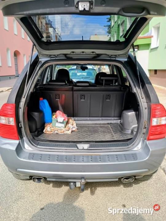 SPRZEDAM SAMOCHÓD KIA SPORTAGE II