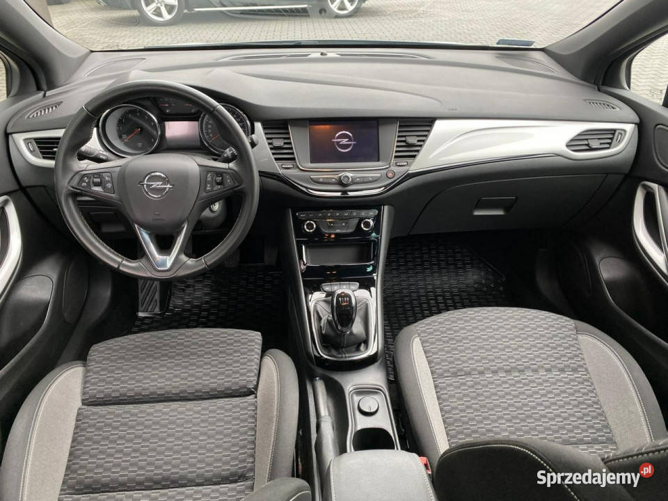 Opel Astra NOWA Led tablet tempomat miltifunkcja śląskie Żory