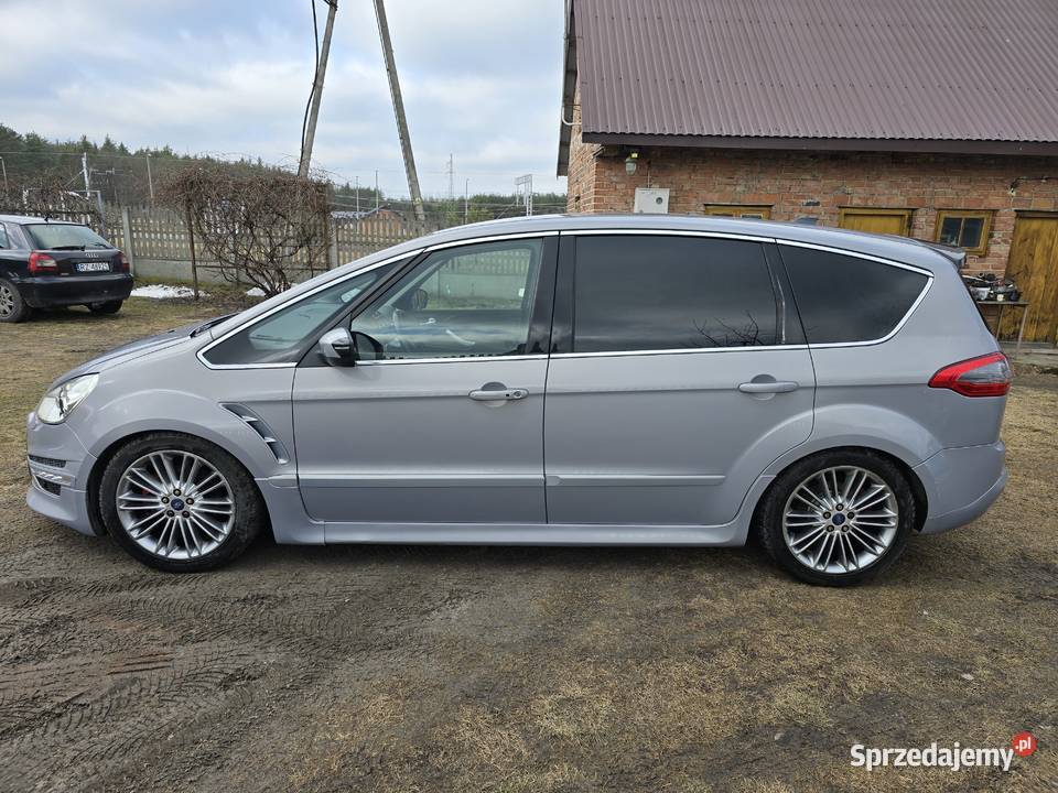 Ford S 22 TDCI TITANUM S Rzeszów