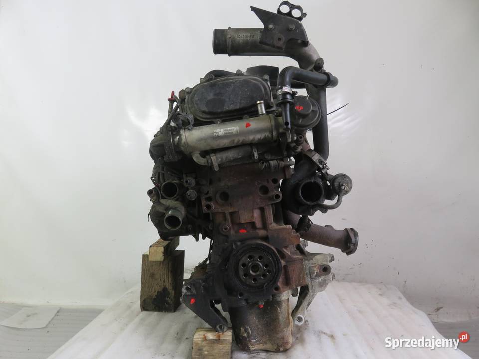 SILNIK FIAT DUCATO II FL 23 JTD F1AE0481C sprzedam