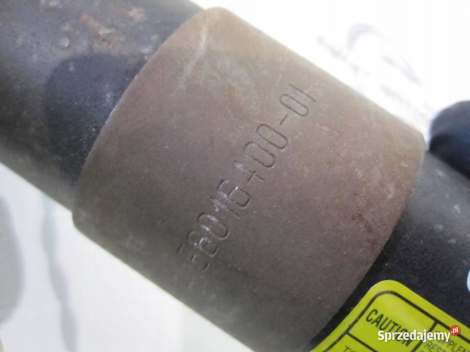 OPEL ANTARA 09r kurtyna prawa 96832765