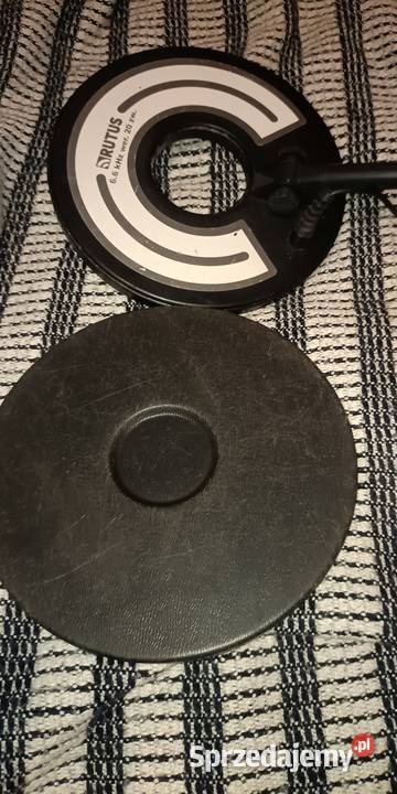 Wykrywacz metali Rutus Proxima 50 sprzedam