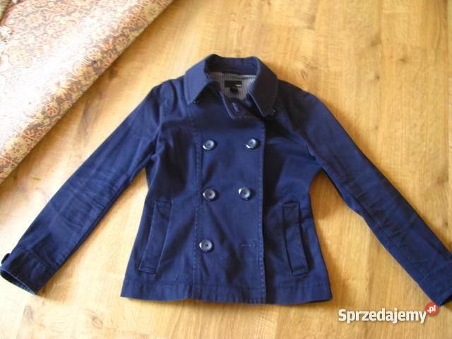 Marynarka kurtka HM Mango ML Poznań