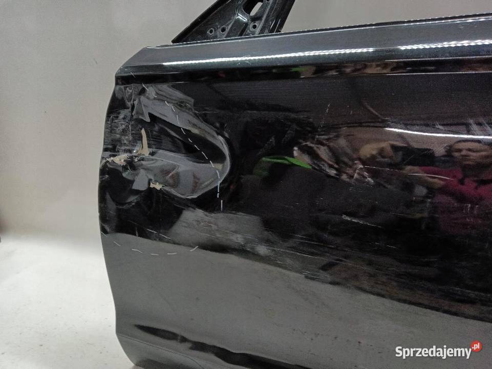 DRZWI PRZÓD PRZEDNIE LEWE AUDI A6 C7 4G0