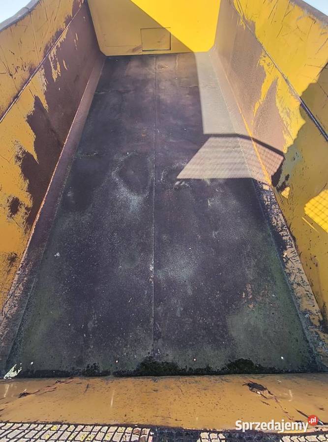 Sprzedam Przyczepa Skorupowa Cebeco 1012t Agco Łomża