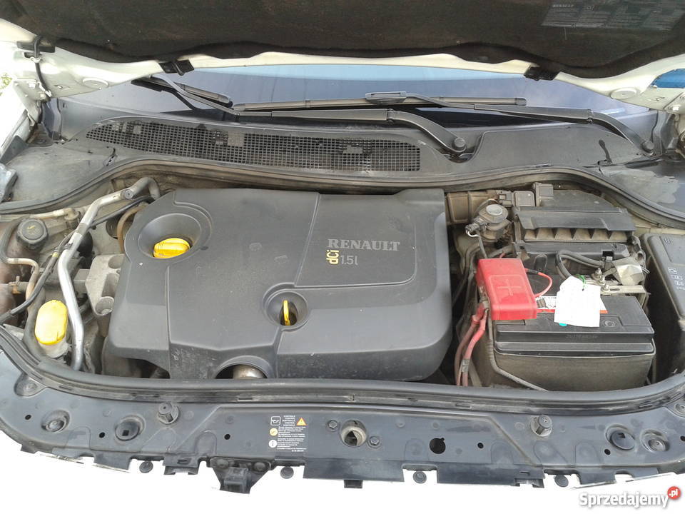 Renault Megane II LIFT 15 dci 85 WROCŁAW klimatyzacja Wrocław