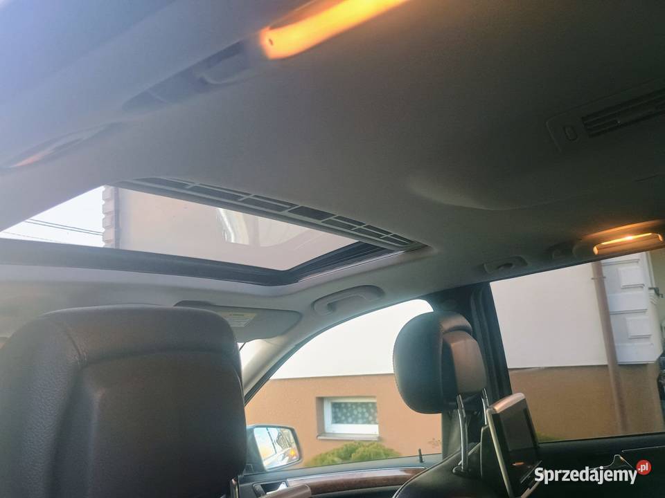 Sprzedam Mercedesa GL450 4MATIC z 2011 roku Łomża