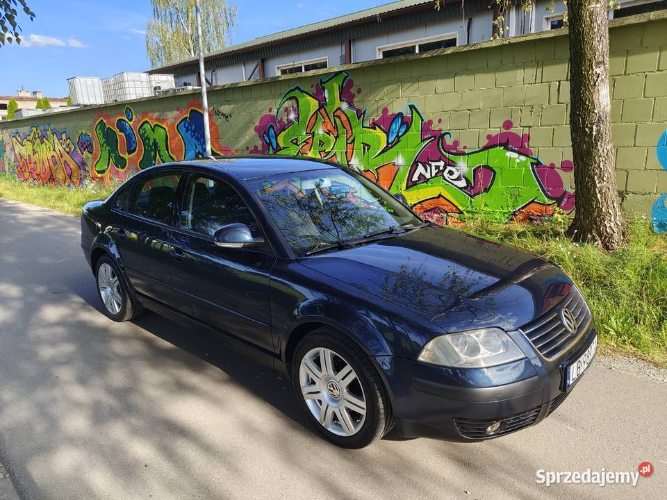 Volkswagen Passat 19 TDI Biała Podlaska