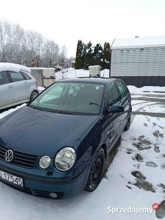 Volkswagen Polo Księżpol sprzedam
