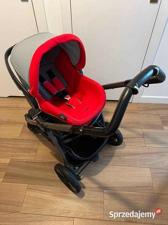 Wózek dziecięcy Peg Perego Book Plus S 4w1 mazowieckie Józefosław