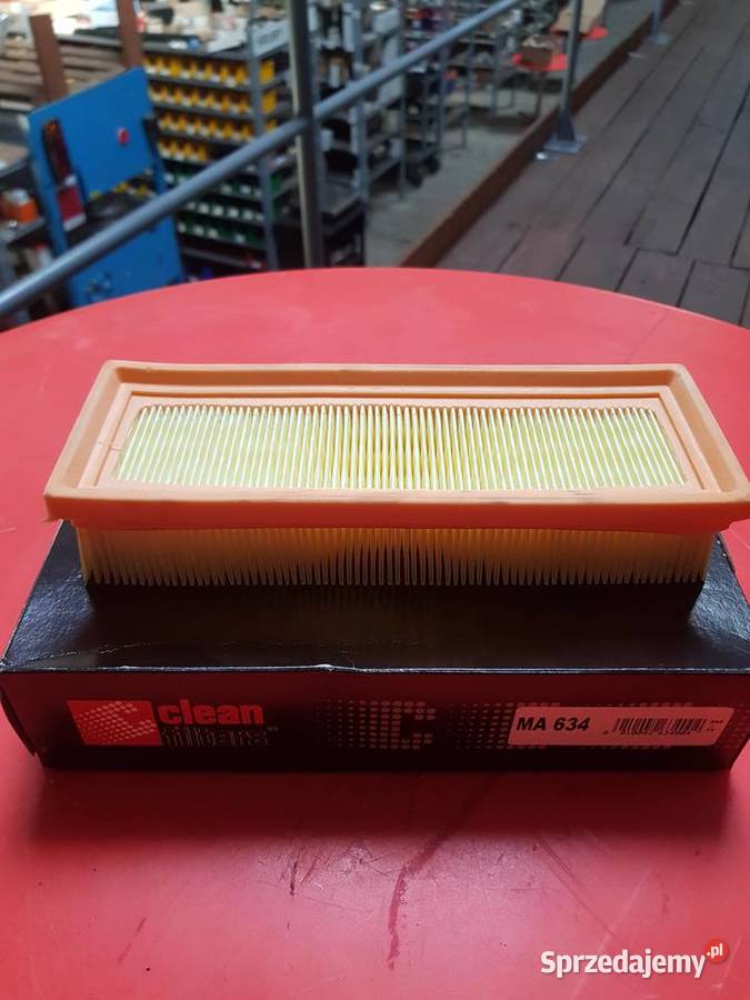 Filtr powietrza MERLO 040640 Pozostałe Sulechów sprzedam