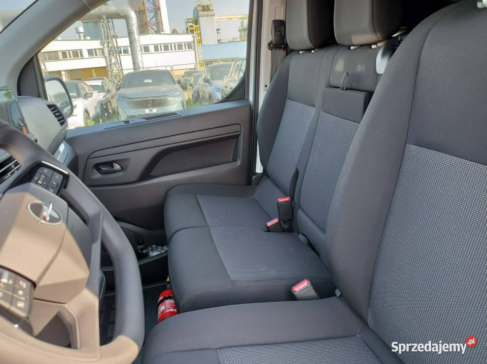 Opel Vivaro Opel Vivaro Furgon 22 150 AUTOMAT ABS mazowieckie