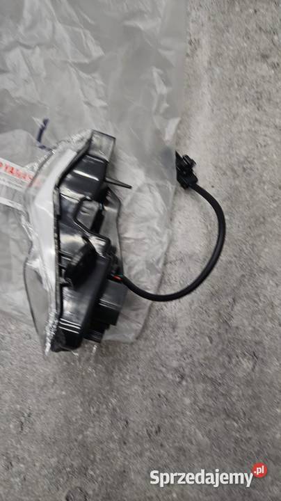 YAMAHA MT 07 MT07 MT07 LAMPA POSTOJOWA LED 2123 wielkopolskie Nowy Tomyśl
