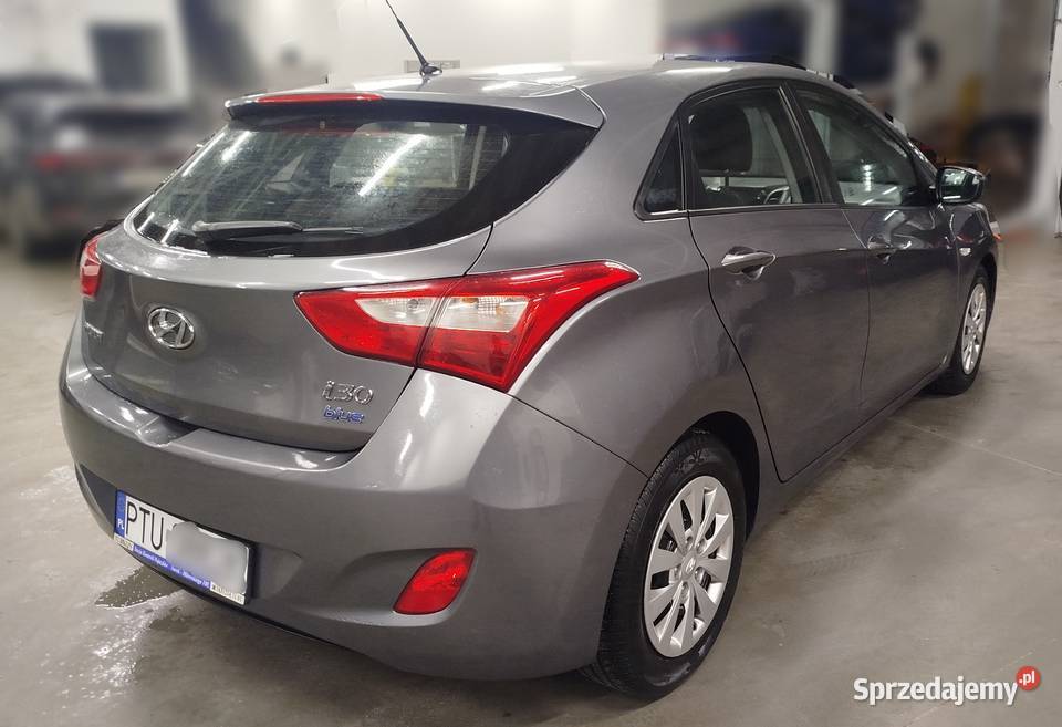 Hyundai i30 14 benzyna benzyna Turek