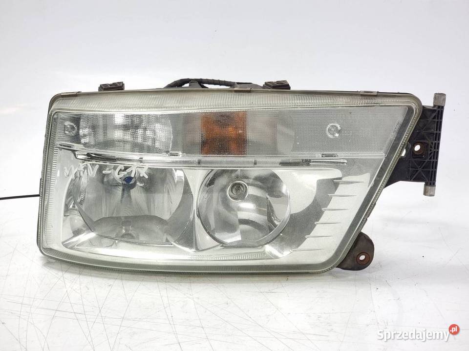 LAMPA LEWA PRZÓD MAN TGX 18440 81251016707 Lipno